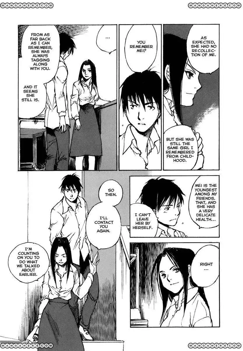 Hatsukanezumi no Jikan Chapter 1 88